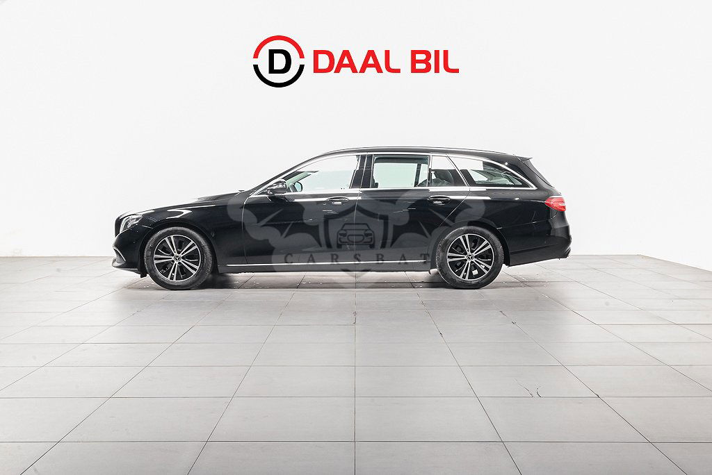 Mercedes-Benz E 2019