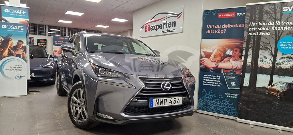 Lexus NX 2015