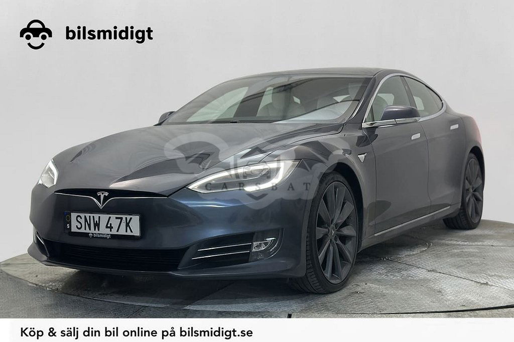Tesla Model S 2020