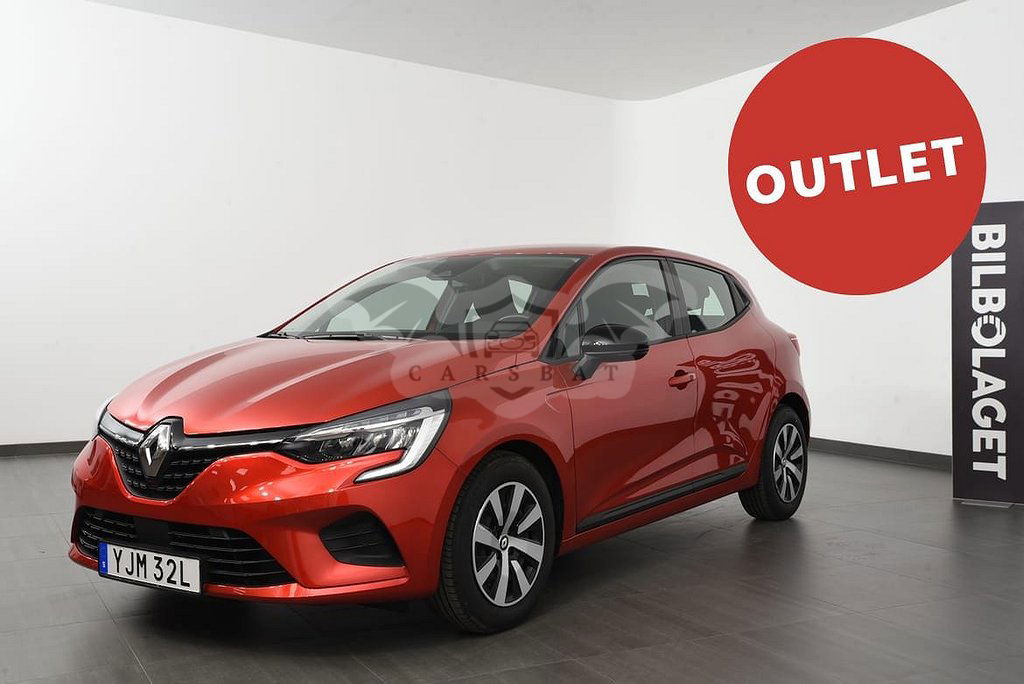 Renault Clio 2023