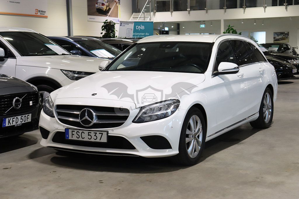 Mercedes-Benz C 2018