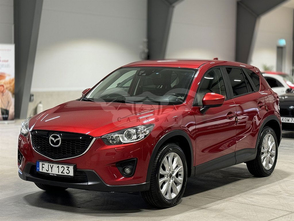 Mazda CX-5 2014