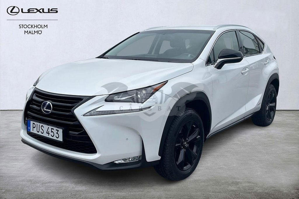 Lexus NX 2017
