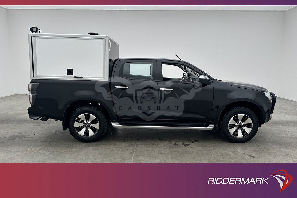 Isuzu D-Max 2021