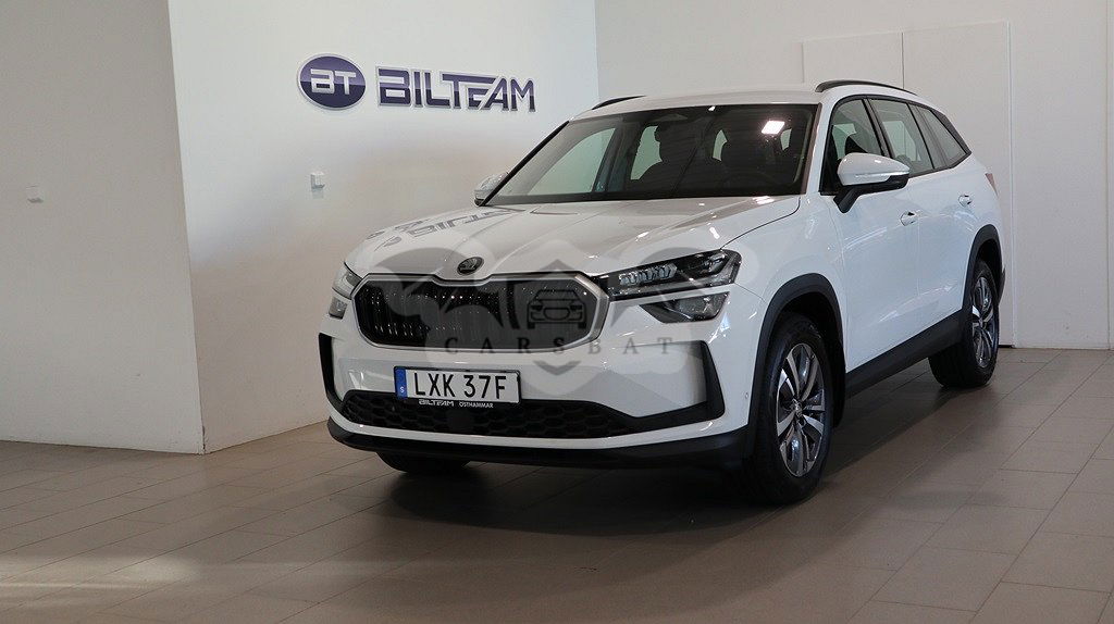 Skoda Kodiaq 2024