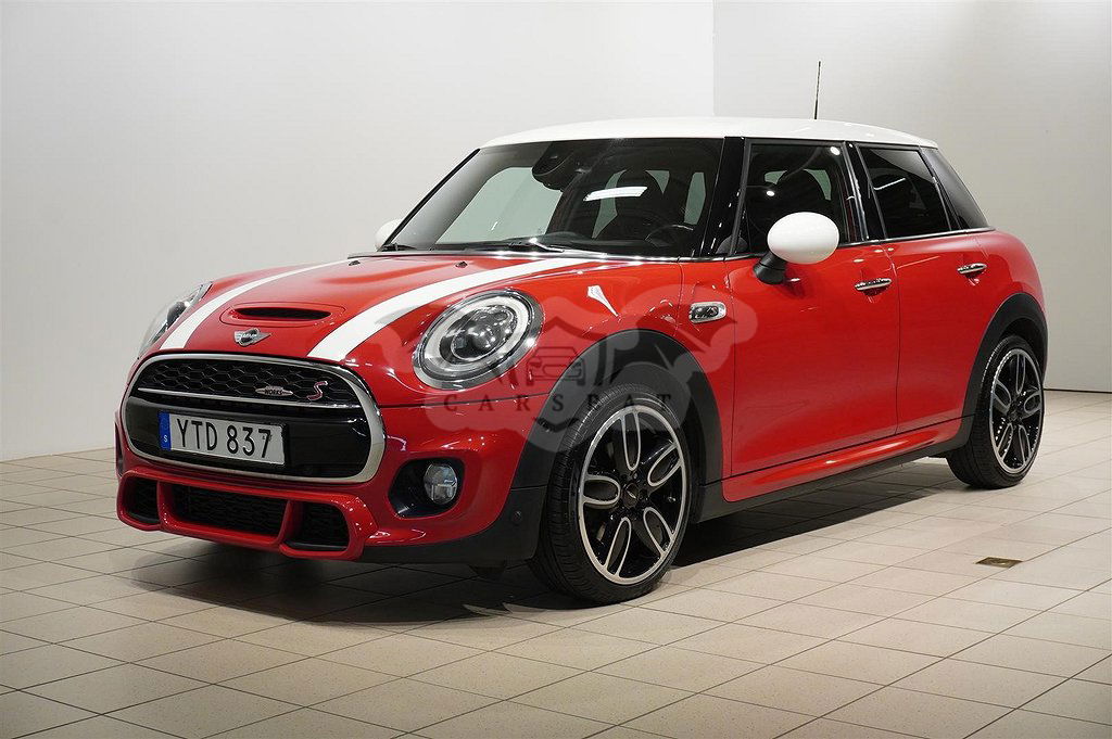 Mini Cooper 2017