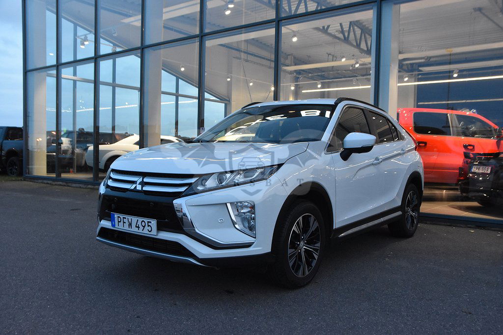 Mitsubishi Eclipse Cross 2018
