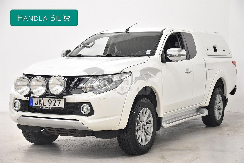 Mitsubishi L200 2017