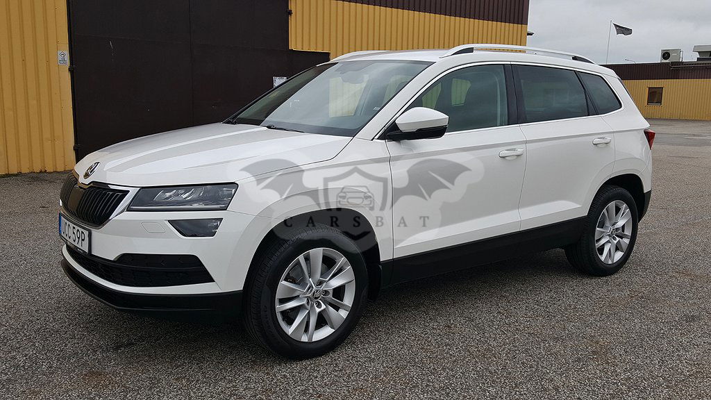 Skoda Karoq 2019