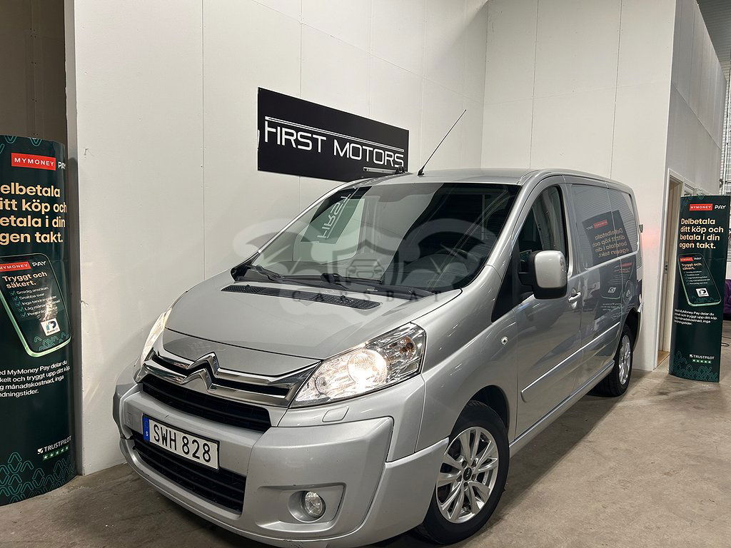 Citroën Jumpy 2015
