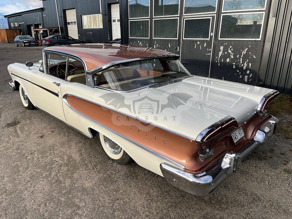 Edsel Corsair 1958