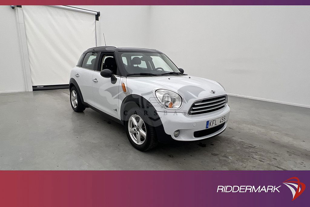Mini Countryman 2012