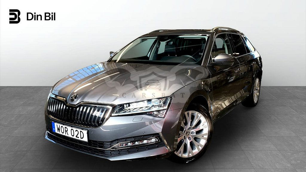 Skoda Superb 2024
