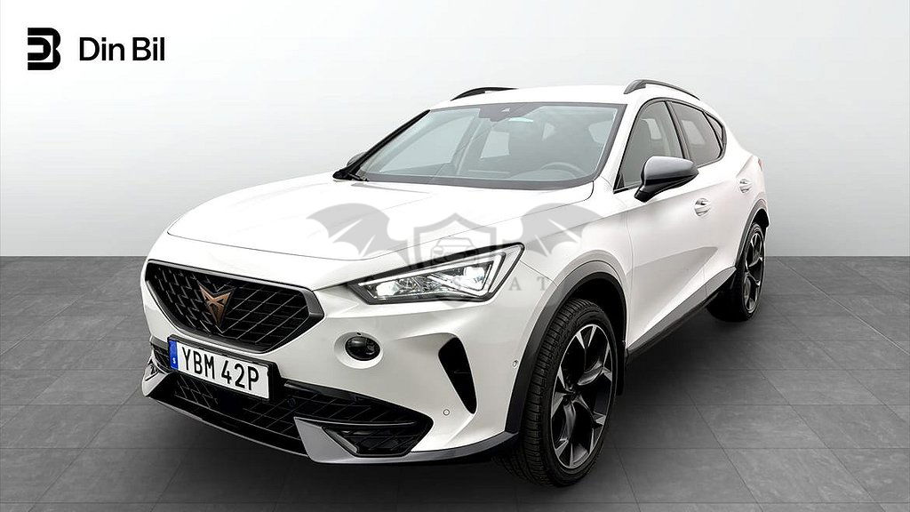 Cupra Formentor 2023
