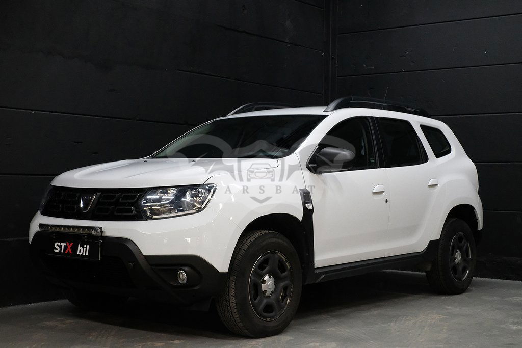 Dacia Duster 2020