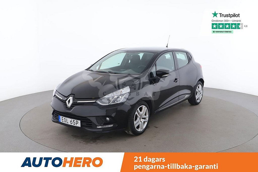 Renault Clio 2019