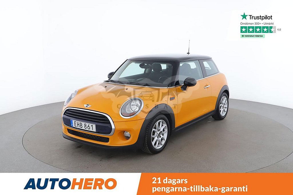 Mini Cooper 2017