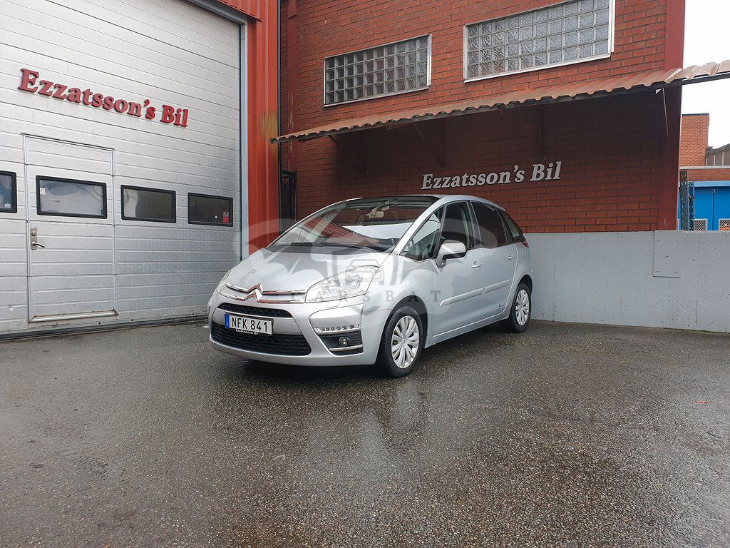 Citroën C4 Picasso 2012