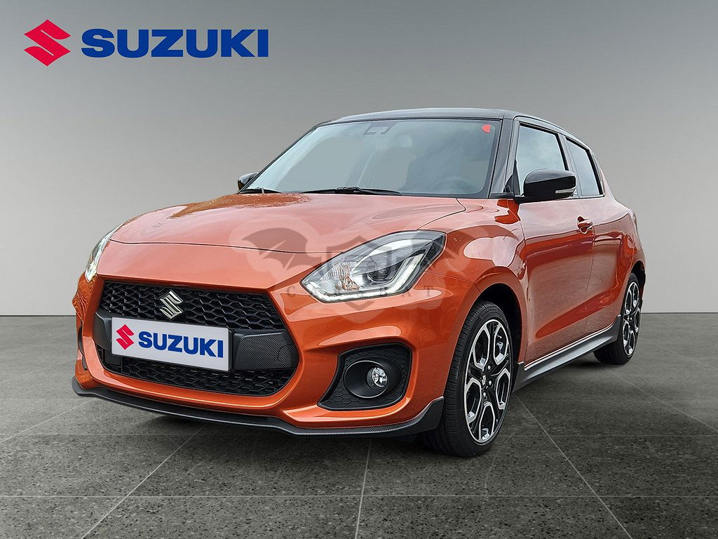 Suzuki Swift 2023