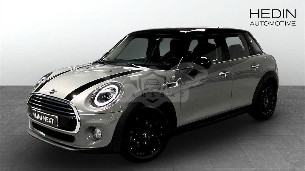 Mini Cooper 2018