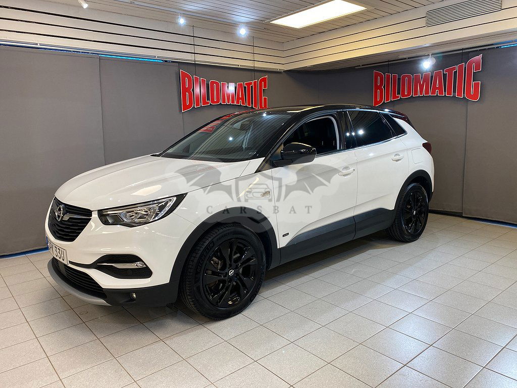 Opel Grandland 2021