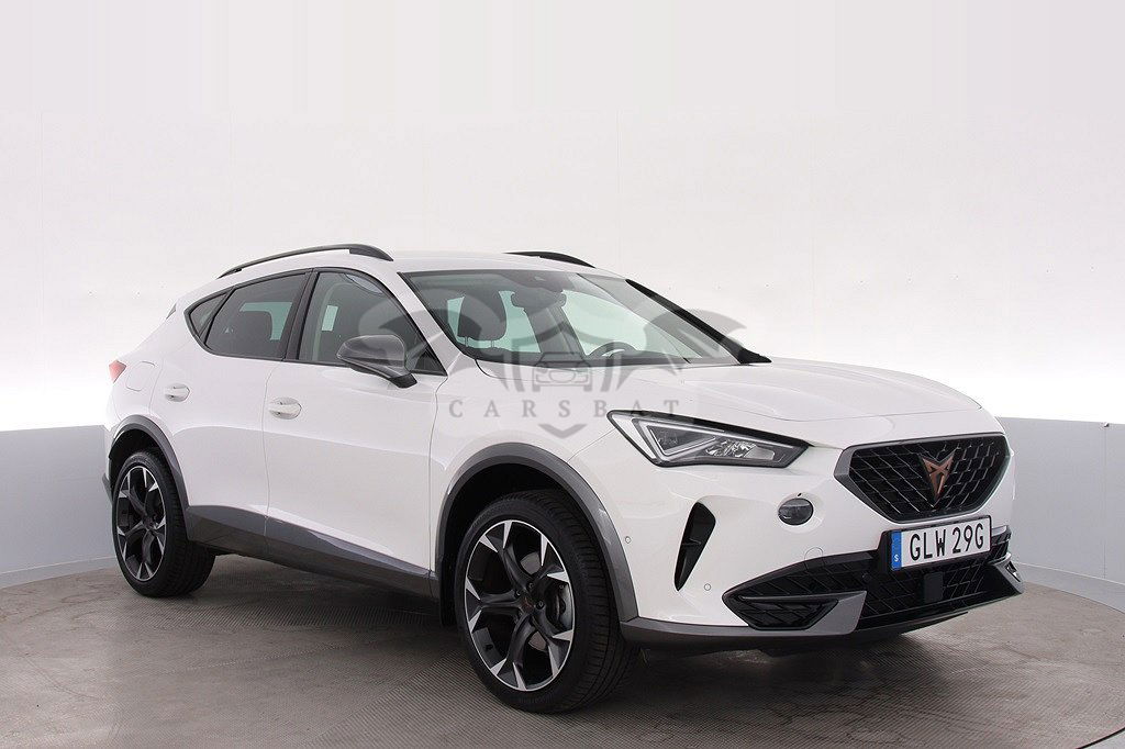 Cupra Formentor 2023