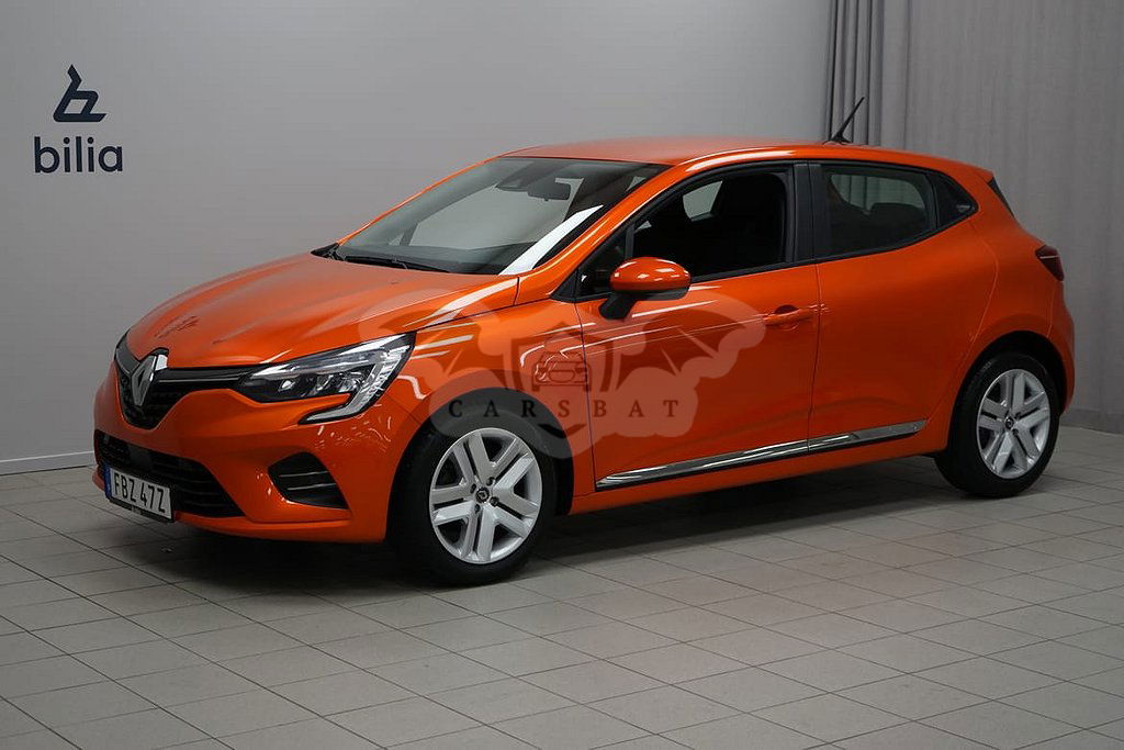 Renault Clio 2021