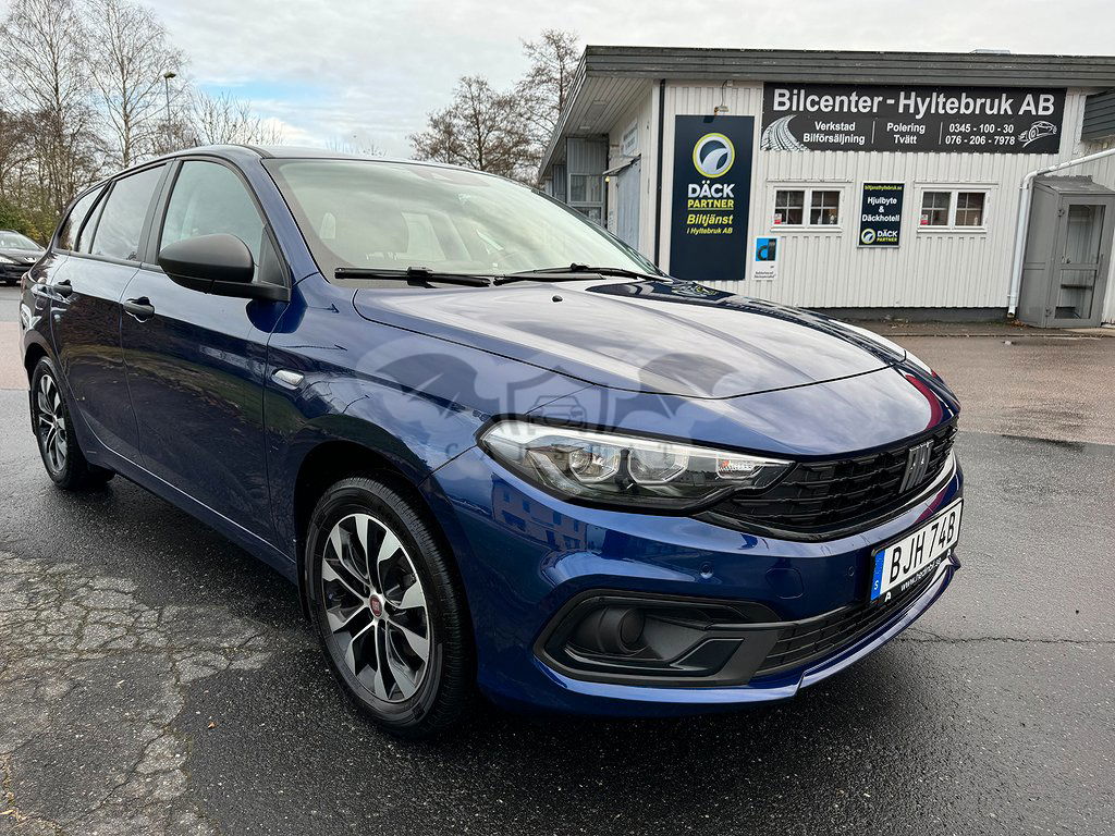 Fiat Tipo 2021