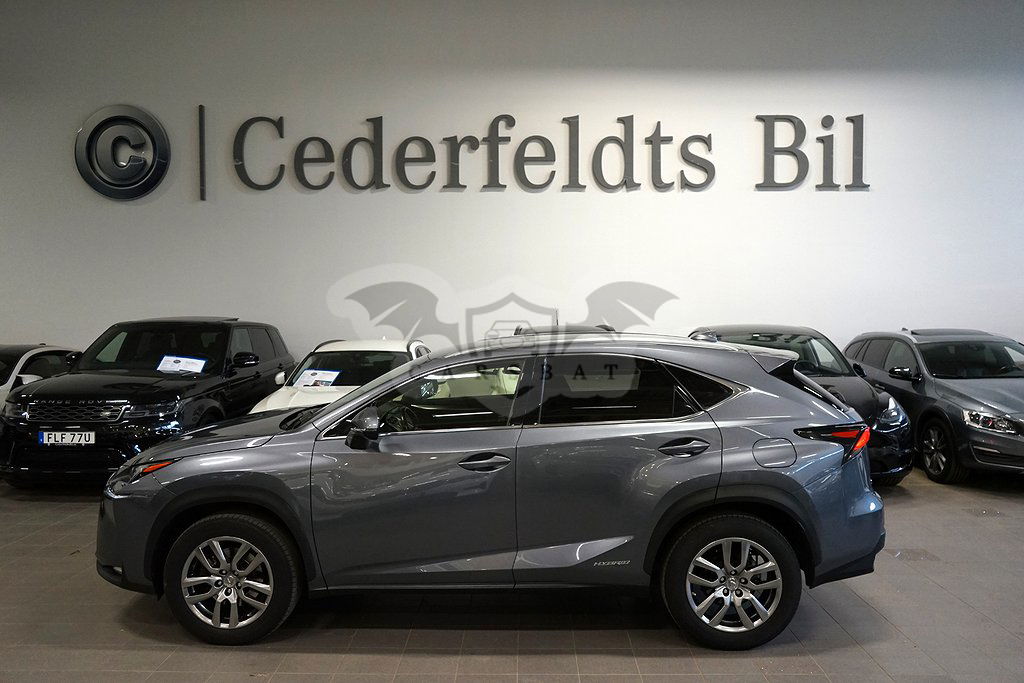 Lexus NX 2015