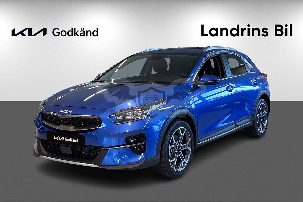 Kia XCeed 2022