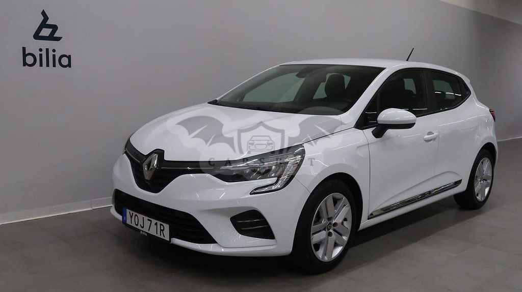 Renault Clio 2021
