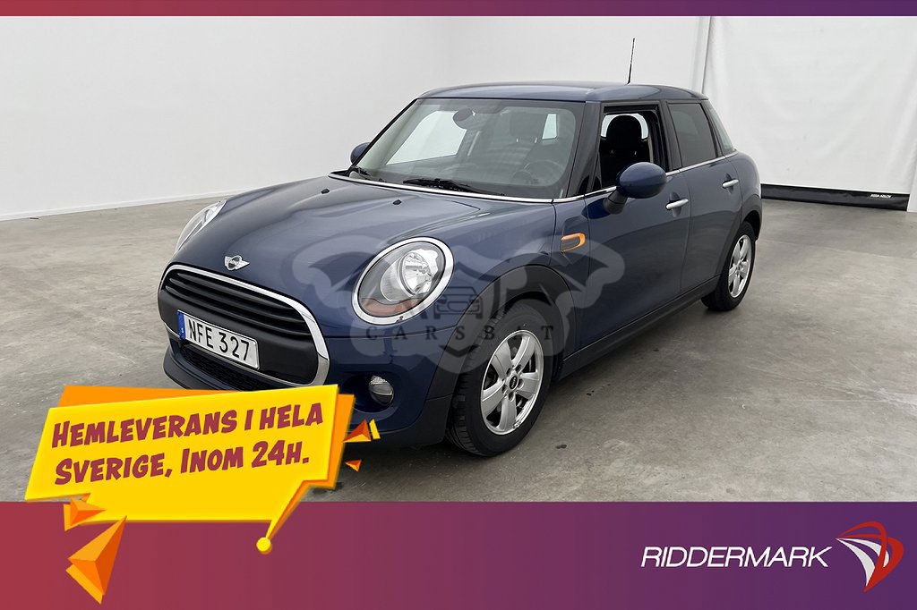 Mini One 2016