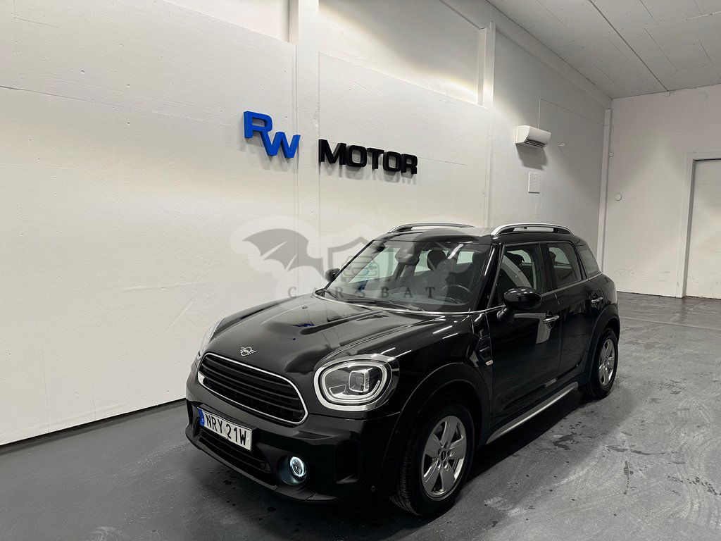 Mini Countryman 2020