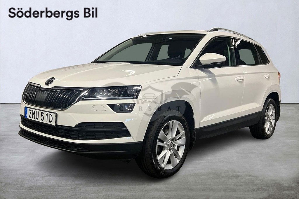 Skoda Karoq 2021