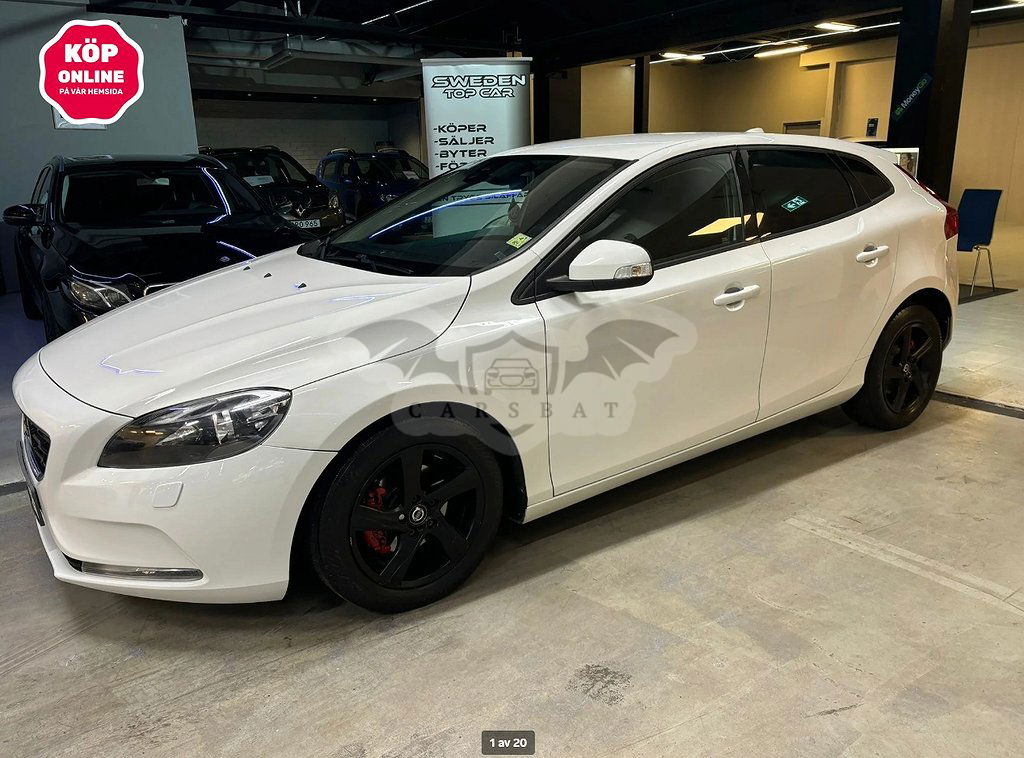Volvo V40 2013