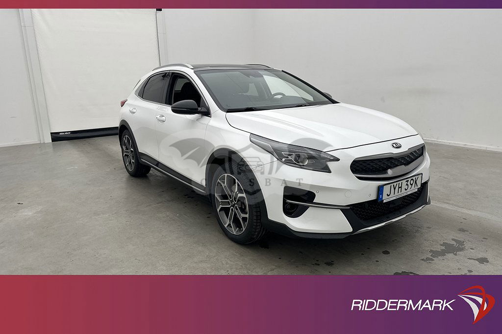 Kia XCeed 2020
