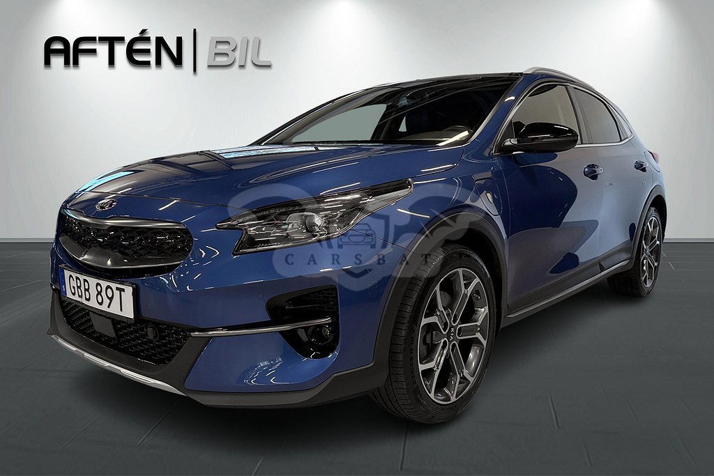 Kia XCeed 2021