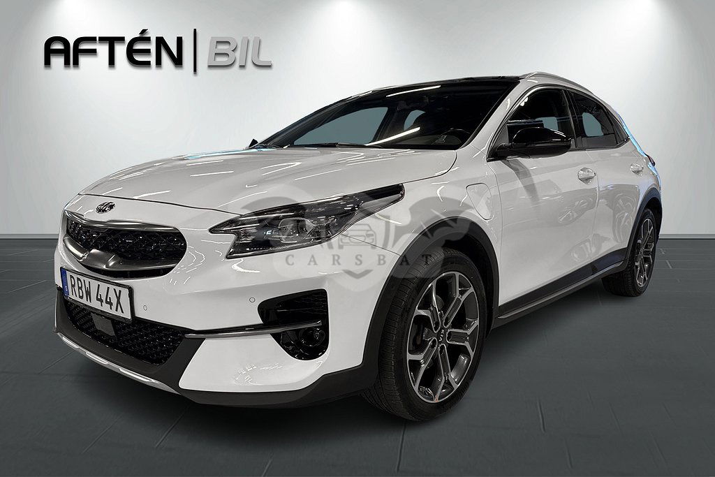 Kia XCeed 2021