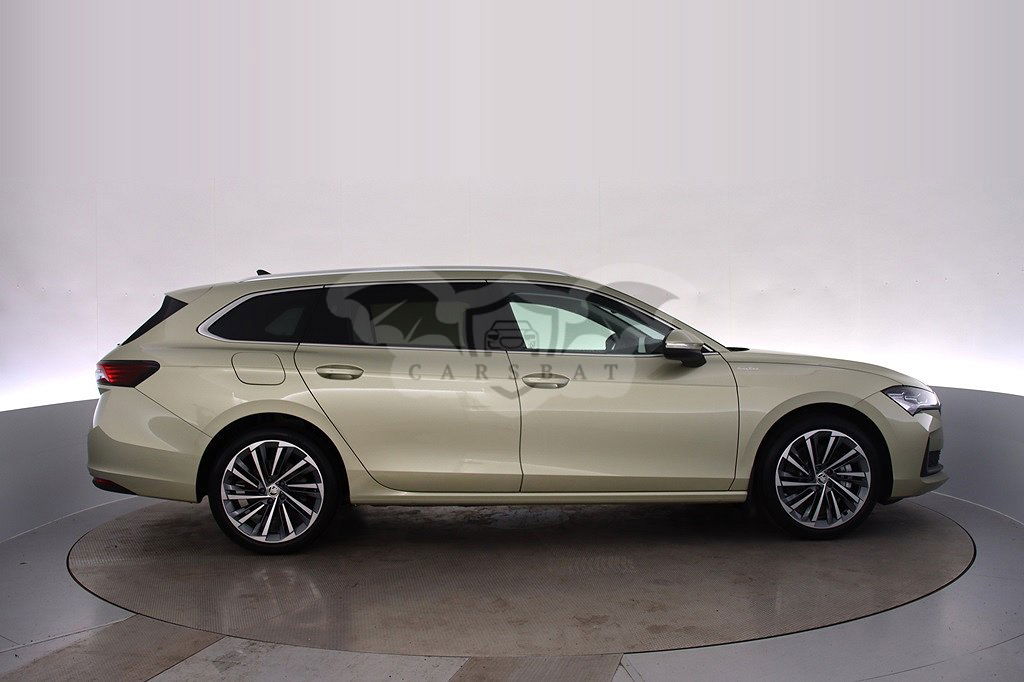 Skoda Superb 2024