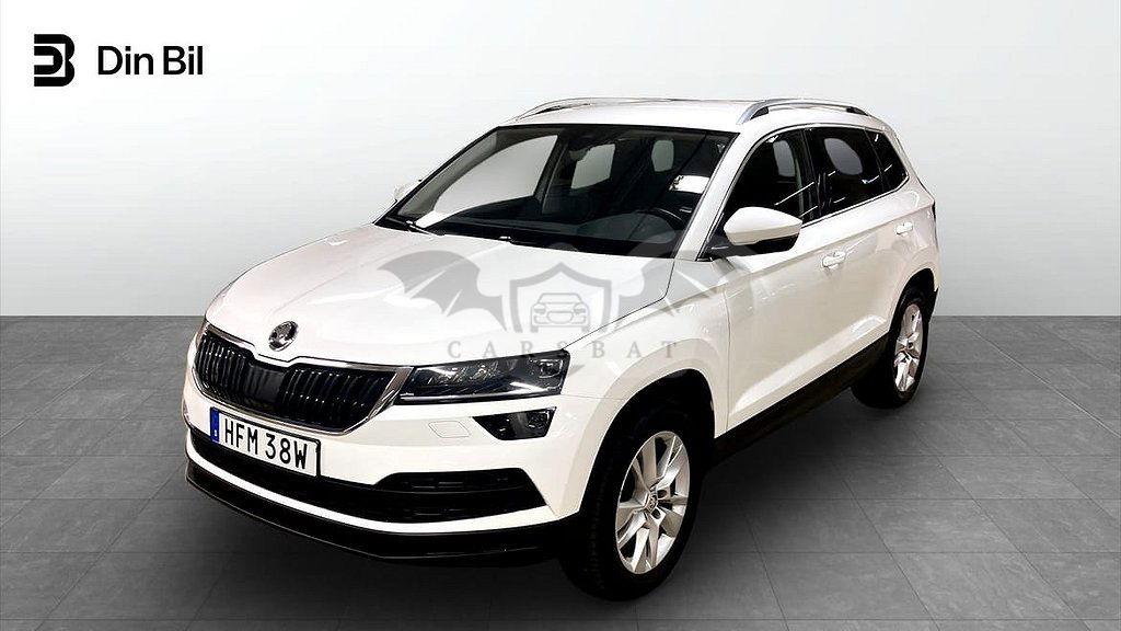 Skoda Karoq 2021