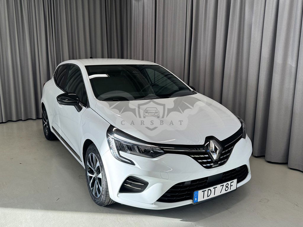 Renault Clio 2023