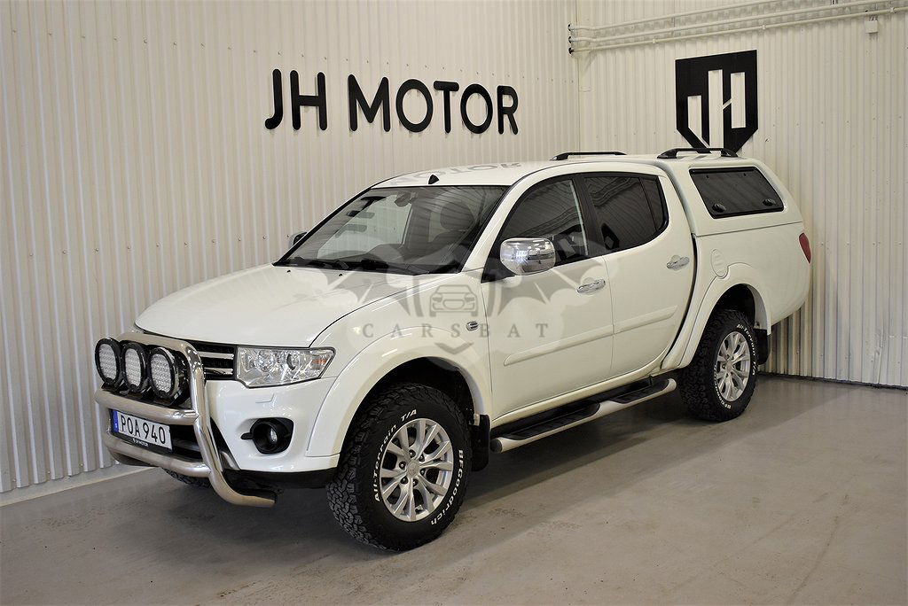 Mitsubishi L200 2014