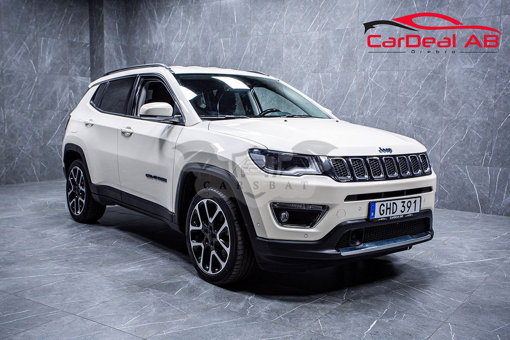 Jeep Compass 2020