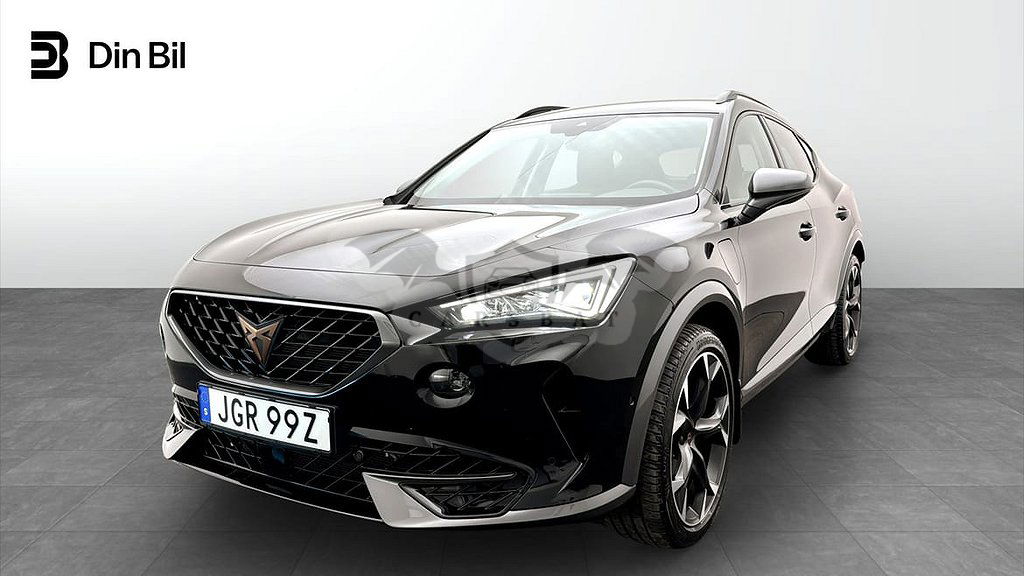 Cupra Formentor 2023