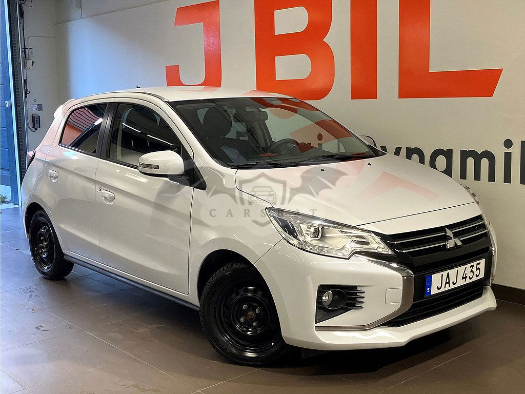 Mitsubishi Space Star 2023