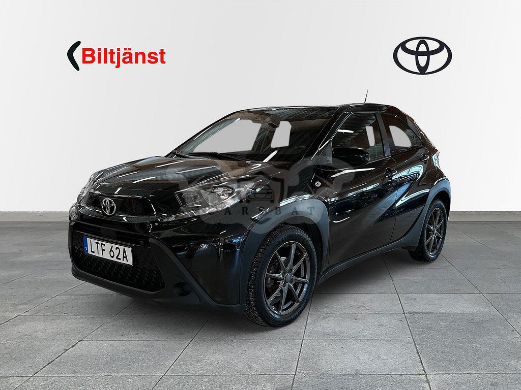 Toyota Aygo 2022