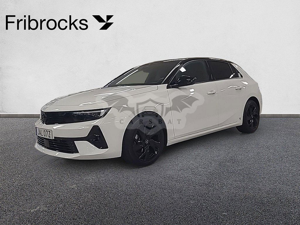 Opel Astra 2023