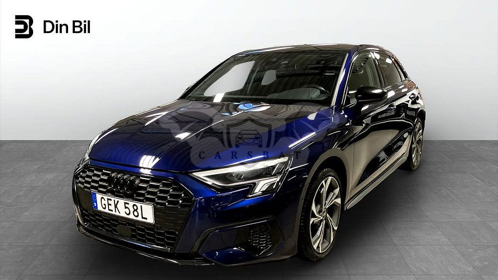 Audi A3 2022