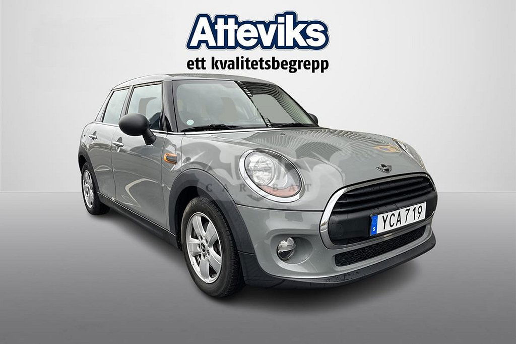 Mini One 2016