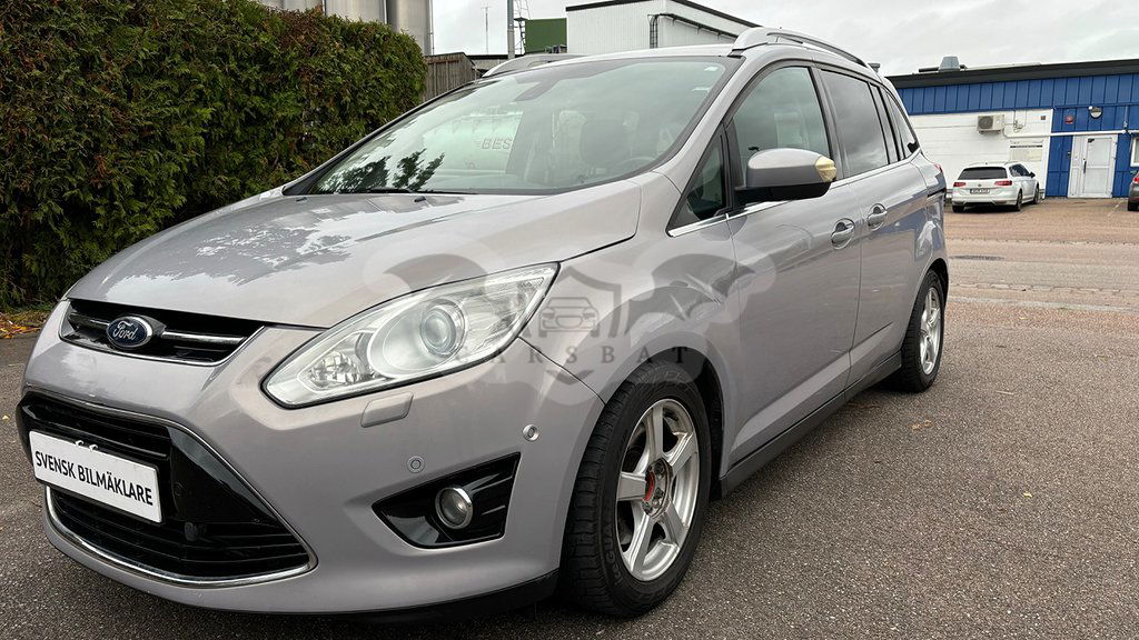 Ford Grand C-Max 2011